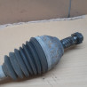 TRANSMISION DELANTERA IZQUIERDA PEUGEOT 306 3/5 PT. (S1)(01.1993) NFZTU5JPNFZ