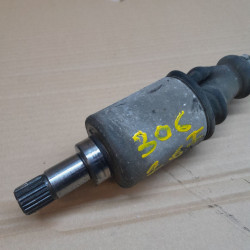 TRANSMISION DELANTERA IZQUIERDA PEUGEOT 306 3/5 PT. (S1)(01.1993) NFZTU5JPNFZ