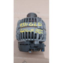 ALTERNADOR VOLKSWAGEN GOLF VI (5K1)(10.2008) CAYBCAY