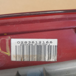 PILOTO TRASERO DERECHO PEUGEOT PARTNER (S2) 9HXDV6ATED49HX O 9H029680545180