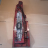 PILOTO TRASERO DERECHO PEUGEOT PARTNER (S2) 9HXDV6ATED49HX O 9H029680545180