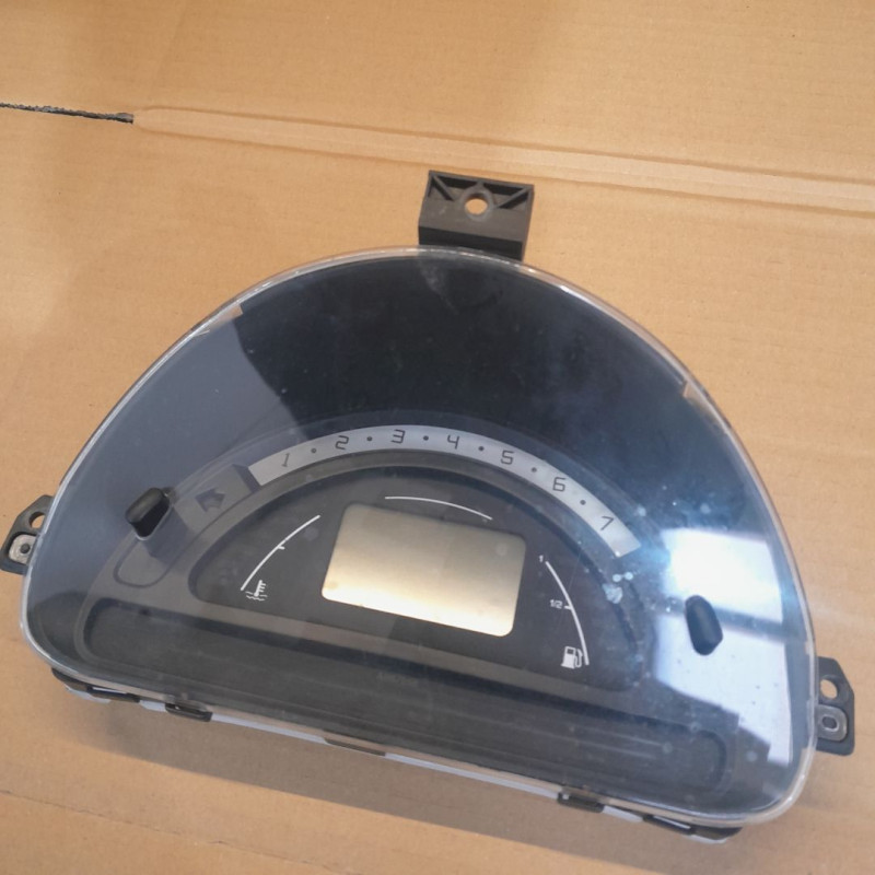 CUADRO INSTRUMENTOS CITROEN C3 HFXP9650735480G