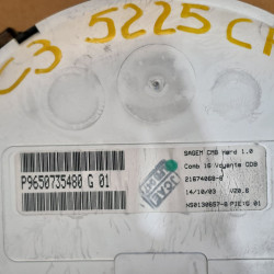 CUADRO INSTRUMENTOS CITROEN C3 HFXP9650735480G