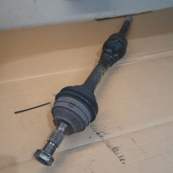 TRANSMISION DELANTERA DERECHA CITROEN ZX BDYXU5M8FZ