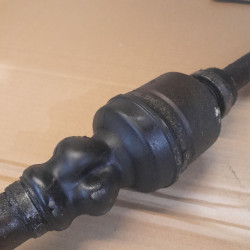 TRANSMISION DELANTERA DERECHA CITROEN ZX BDYXU5M8FZ