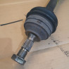 TRANSMISION DELANTERA DERECHA CITROEN ZX BDYXU5M8FZ