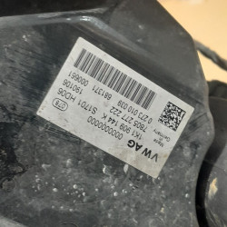 CREMALLERA DIRECCION VOLKSWAGEN PASSAT BERLINA (3C2) BKP1K1909144K