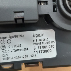 MOTOR ELEVALUNAS TRASERO IZQUIERDO SAAB 9-3 BERLINA Z19DT