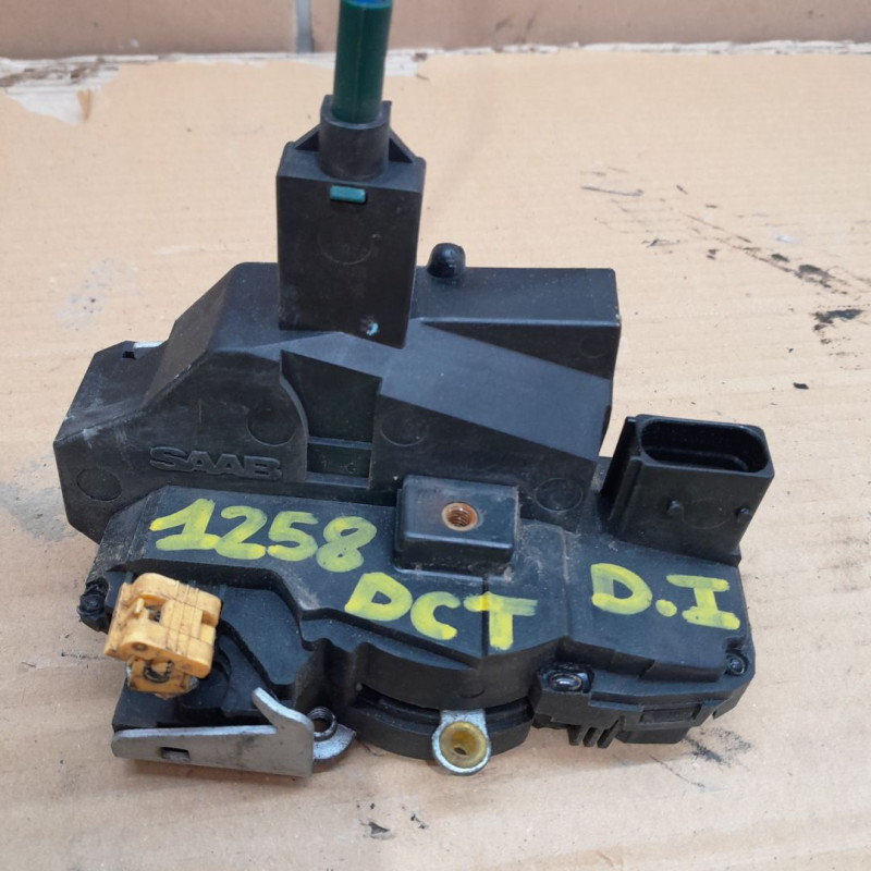 CERRADURA PUERTA DELANTERA IZQUIERDA SAAB 9-3 BERLINA Z19DT