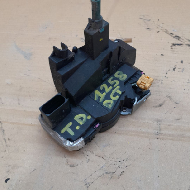 CERRADURA PUERTA TRASERA DERECHA SAAB 9-3 BERLINA Z19DT