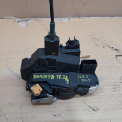 CERRADURA PUERTA TRASERA IZQUIERDA SAAB 9-3 BERLINA Z19DT