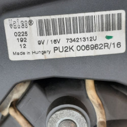 MOTOR CALEFACCION SAAB 9-3 BERLINA Z19DTPU2K006962R