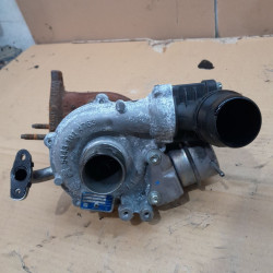 TURBOCOMPRESOR NISSAN X-TRAIL (T30) YD22DDTIYD225438970001