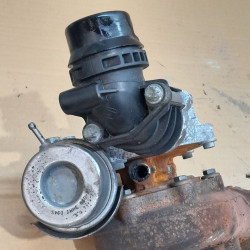TURBOCOMPRESOR NISSAN X-TRAIL (T30) YD22DDTIYD225438970001