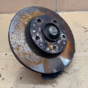 MANGUETA DELANTERA DERECHA BMW SERIE 3 BERLINA (E46) M47204D1TIPO 20-4D-1