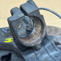 MANGUETA DELANTERA IZQUIERDA BMW SERIE 3 BERLINA (E46) M47204D1TIPO 20-4D-1