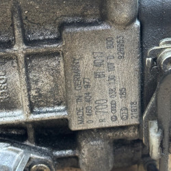 BOMBA INYECCION VOLKSWAGEN BORA BERLINA (1J2)(1998) ALH0460404977