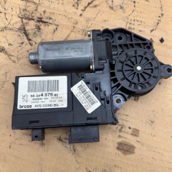 MOTOR ELEVALUNAS DELANTERO IZQUIERDO PEUGEOT 307 (S1)(04.2001) RHYDW10TDTIPO RHY9634457580