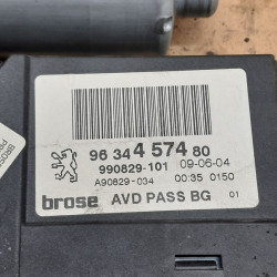 MOTOR ELEVALUNAS DELANTERO DERECHO PEUGEOT 307 (S1)(04.2001) RHYDW10TDTIPO RHY9634457480