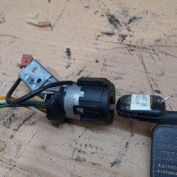 CONMUTADOR DE ARRANQUE PEUGEOT 307 (S1)(04.2001) RHYDW10TDTIPO RHY9648445180