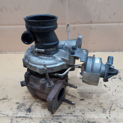 TURBOCOMPRESOR CHEVROLET CRUZE Z20D1