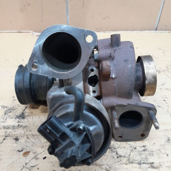 TURBOCOMPRESOR CHEVROLET CRUZE Z20D1