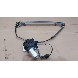 ELEVALUNAS DELANTERO DERECHO RENAULT MEGANE I FASE 2 BERLINA (BA0) K4J750K4J C72133342 12V SX