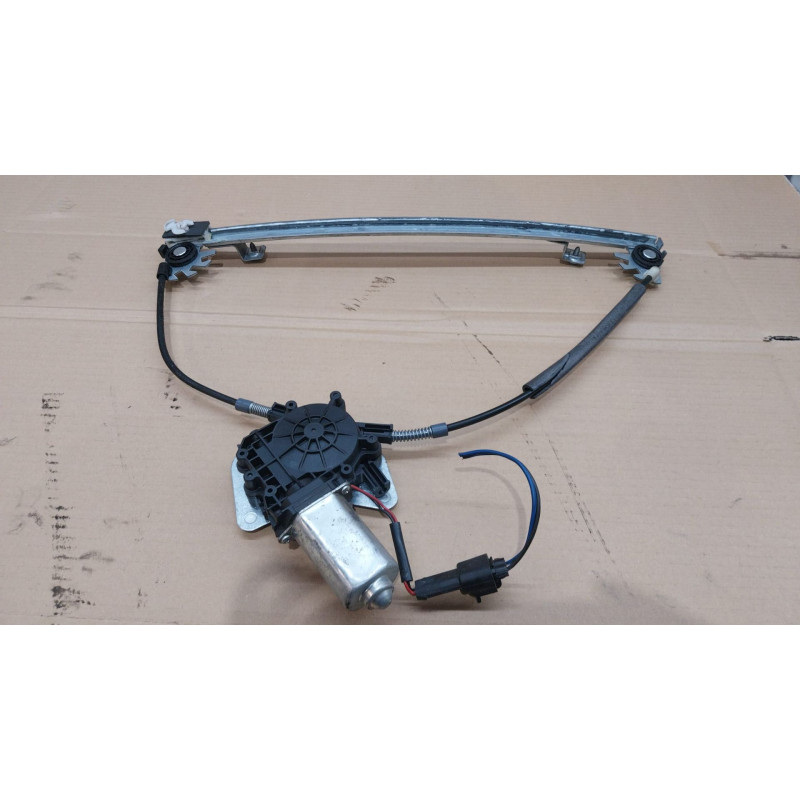 ELEVALUNAS DELANTERO DERECHO RENAULT MEGANE I FASE 2 BERLINA (BA0) K4J750K4J C72133342 12V SX