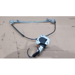 ELEVALUNAS DELANTERO DERECHO RENAULT MEGANE I FASE 2 BERLINA (BA0) K4J750K4J C72133342 12V SX
