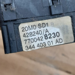 MANDO LIMPIA RENAULT MEGANE I FASE 2 BERLINA (BA0) K4J750K4J C77700428230