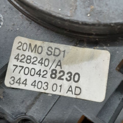 ANILLO AIRBAG RENAULT MEGANE I FASE 2 BERLINA (BA0) K4J750K4J C734440301AD