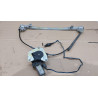 ELEVALUNAS DELANTERO IZQUIERDO RENAULT MEGANE I FASE 2 BERLINA (BA0) K4J750K4J C7040305 12V