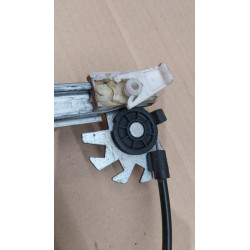 ELEVALUNAS DELANTERO IZQUIERDO RENAULT MEGANE I FASE 2 BERLINA (BA0) K4J750K4J C7040305 12V