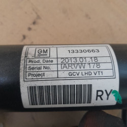 CREMALLERA DIRECCION CHEVROLET CRUZE Z20D113330663