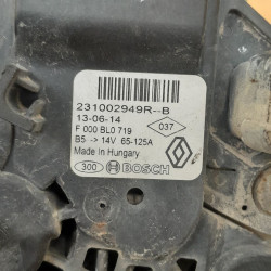 ALTERNADOR DACIA LODGY K9K612F000BL0719