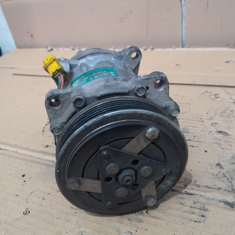 COMPRESOR AIRE ACONDICIONADO CITROEN C5 BERLINA RHZDW10ATEDTIPO RHZ1852E