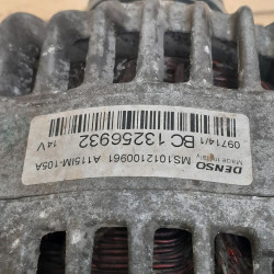 ALTERNADOR OPEL CORSA D Z13DTJBC13256932