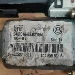 MOTOR ELEVALUNAS DELANTERO DERECHO SEAT LEON (1M1) ALH1C1959802A