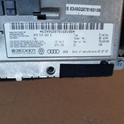 PANTALLA MULTIFUNCION AUDI A6 BERLINA (4F2) BPP4F0919603B