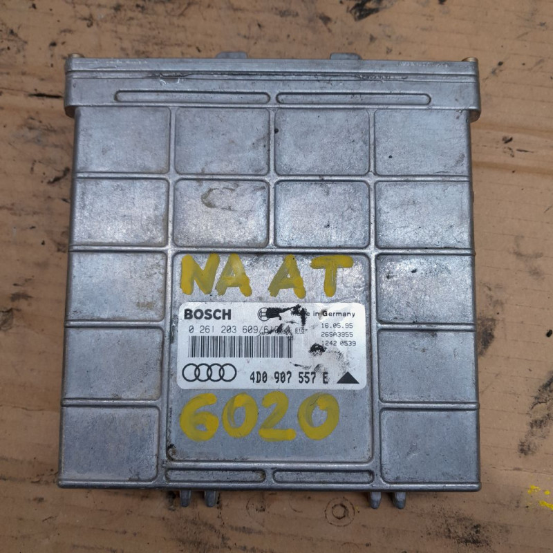 CENTRALITA MOTOR UCE AUDI A8 (D2) SIN FICHA TECNICA0261203609