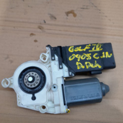 MOTOR ELEVALUNAS DELANTERO DERECHO VOLKSWAGEN GOLF IV BERLINA (1J1)(10.1997) ASZ05074240
