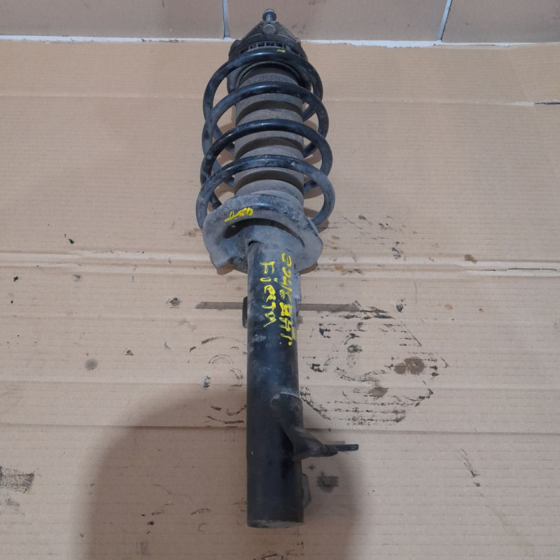 AMORTIGUADOR DELANTERO DERECHO FORD FIESTA (CB1) F6JB