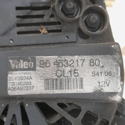 ALTERNADOR PEUGEOT 407 TIPO RHR9646321780