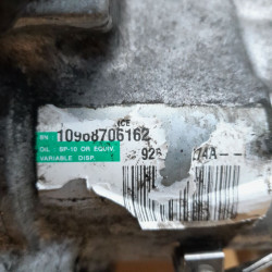 COMPRESOR AIRE ACONDICIONADO NISSAN NV200 /EVALIA (M20/M) K9KSD6VDAF