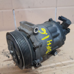 COMPRESOR AIRE ACONDICIONADO PEUGEOT 407 TIPO RHR9656572680