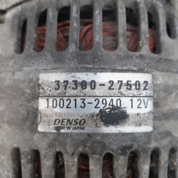 ALTERNADOR HYUNDAI ACCENT (LC) G4EDGG4ED3730027502