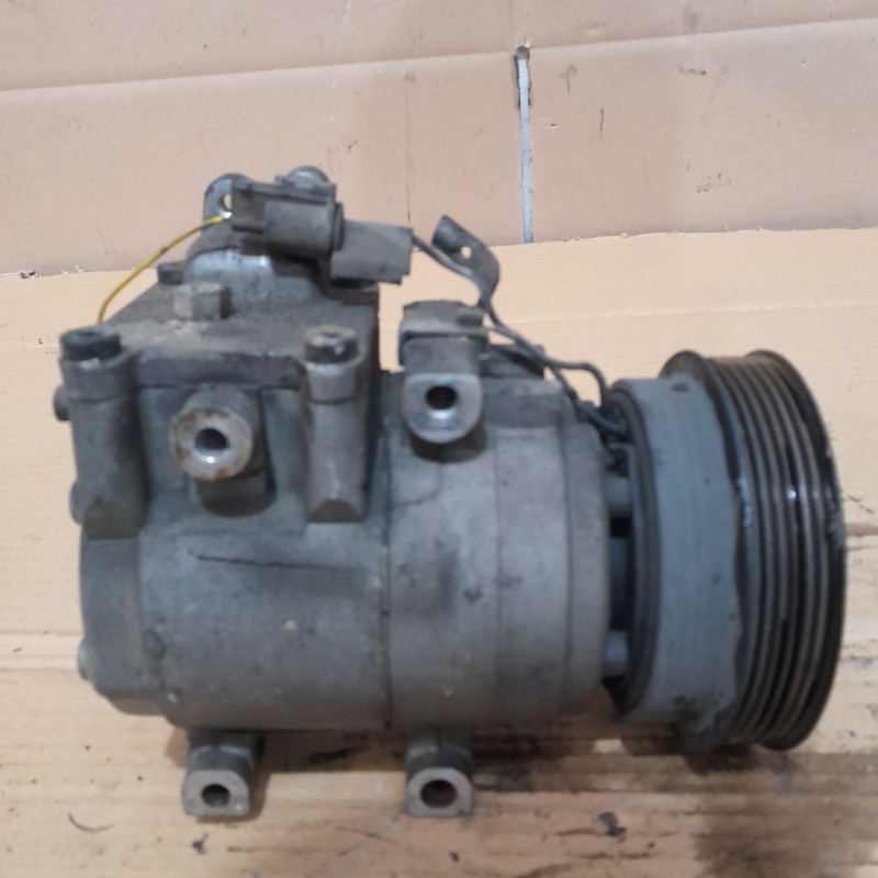 COMPRESOR AIRE ACONDICIONADO HYUNDAI ACCENT (LC) G4EDGG4ED
