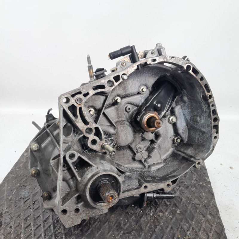 CAJA CAMBIOS RENAULT CLIO II FASE II (B/CB0) K4J712K4J C7JB1510