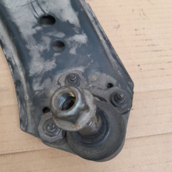 BRAZO SUSPENSION DELANTERO DERECHO VOLKSWAGEN GOLF IV BERLINA (1J1)(10.1997) AGR