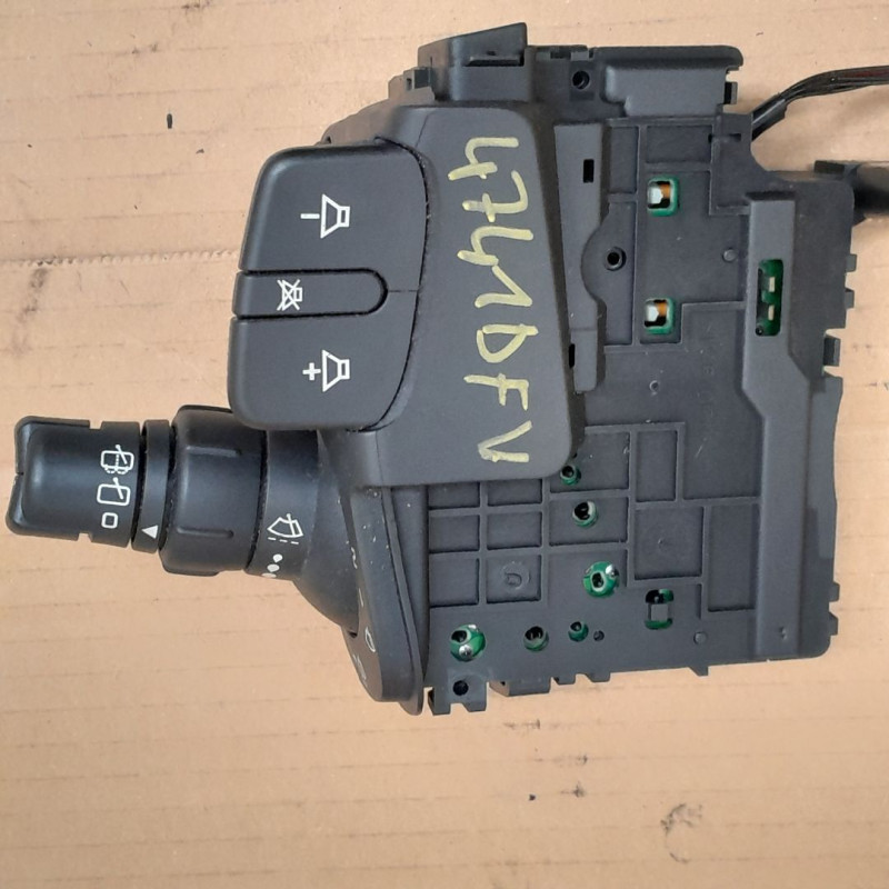 MANDO LIMPIA RENAULT SCENIC II (JM) K9K732MOTOR  K9K P78200127727